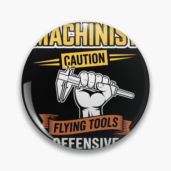 Item preview, Machinist Profession Machinery Machine Tools CNC Operator designed and sold by duolastgend.