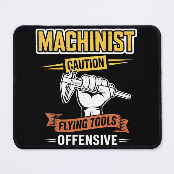 Item preview, Machinist Profession Machinery Machine Tools CNC Operator designed and sold by duolastgend.