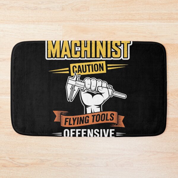 Item preview, Machinist Profession Machinery Machine Tools CNC Operator designed and sold by duolastgend.