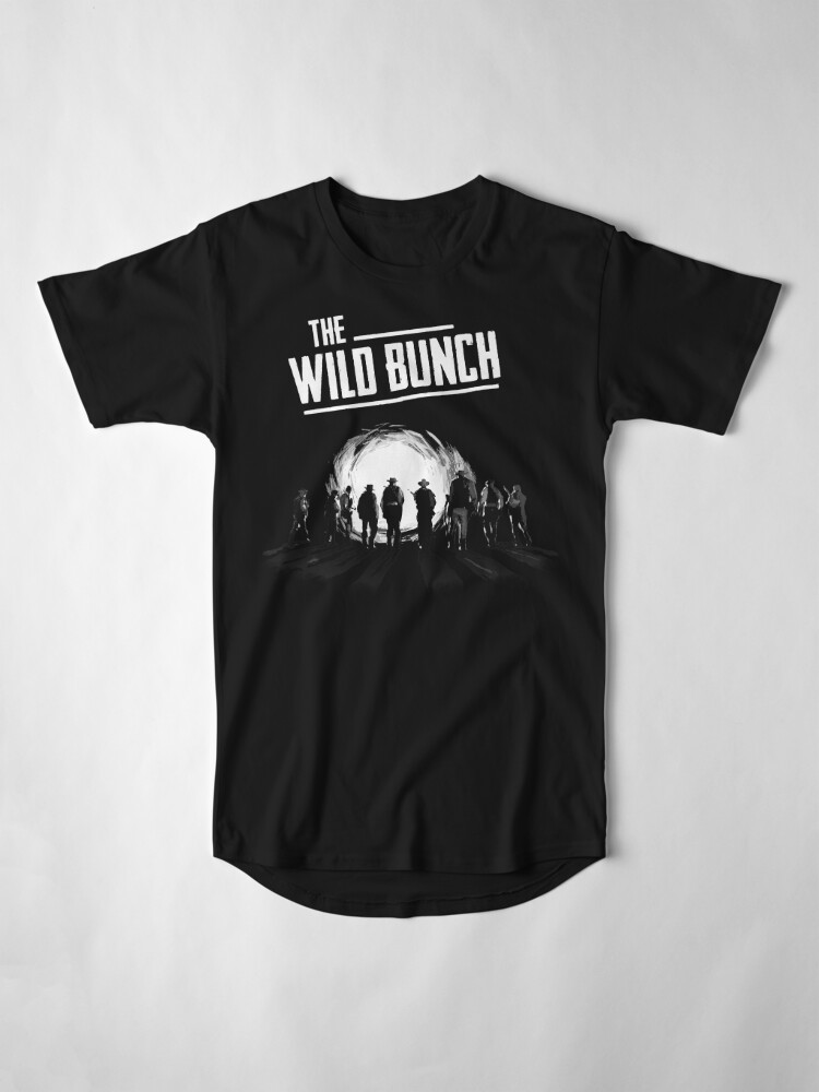 the wild bunch t shirt