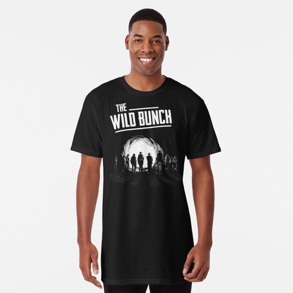 the wild bunch t shirt