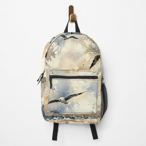 Item preview, Birds at the Sea designed and sold by KhalidHosnyArT.