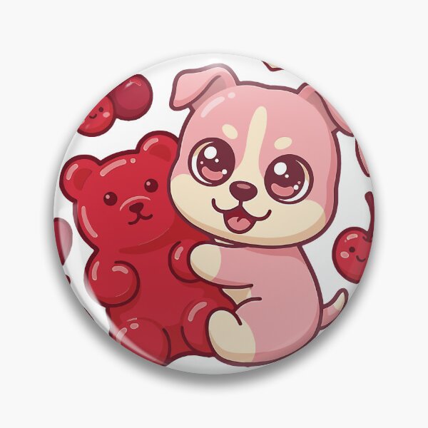 Item preview, Gimme Gummy - American Staffordshire Terrier designed and sold by Creative League Ignite.