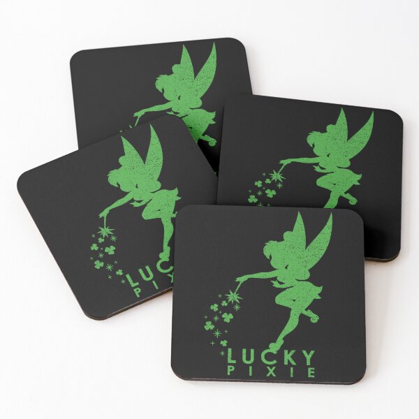 Item preview, Tinker Bell Lucky Pixie St. Patrick's Day T-Shirt designed and sold by Carley Peter.
