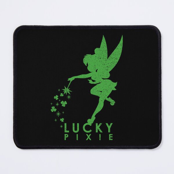 Item preview, Tinker Bell Lucky Pixie St. Patrick's Day T-Shirt designed and sold by Carley Peter.