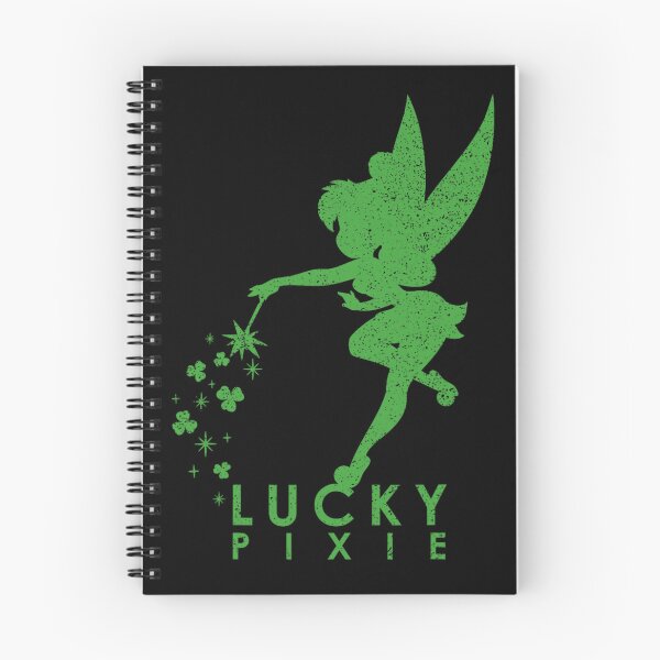 Item preview, Tinker Bell Lucky Pixie St. Patrick's Day T-Shirt designed and sold by Carley Peter.