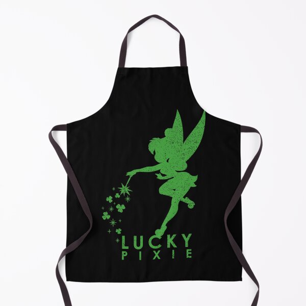 Item preview, Tinker Bell Lucky Pixie St. Patrick's Day T-Shirt designed and sold by Carley Peter.