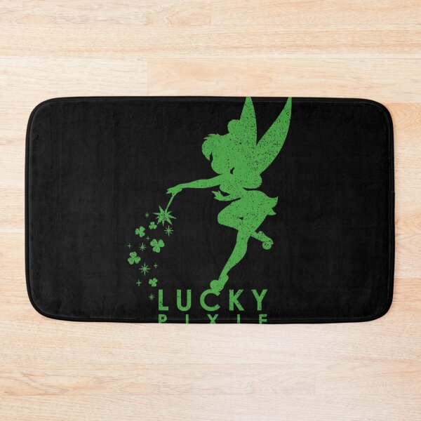 Item preview, Tinker Bell Lucky Pixie St. Patrick's Day T-Shirt designed and sold by Carley Peter.