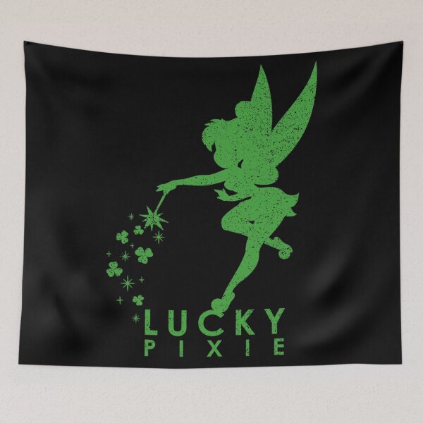Item preview, Tinker Bell Lucky Pixie St. Patrick's Day T-Shirt designed and sold by Carley Peter.