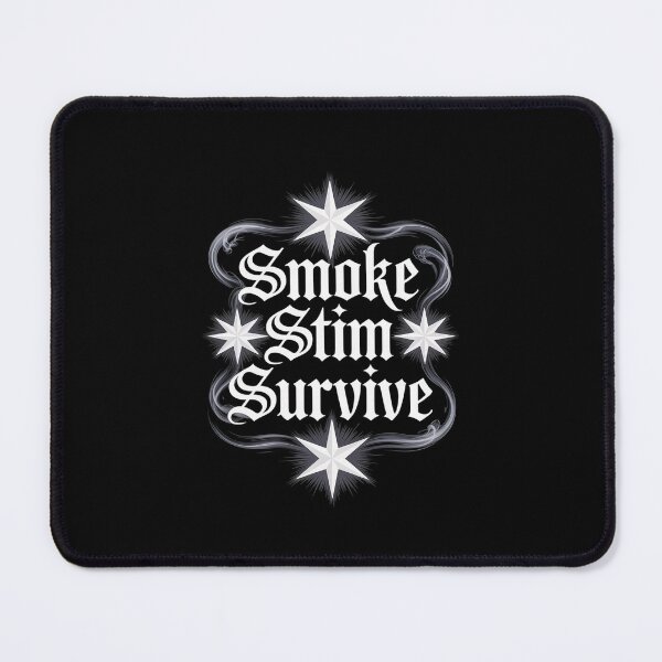 Item preview, Smoke Stim Survive designed and sold by imsamaharem.