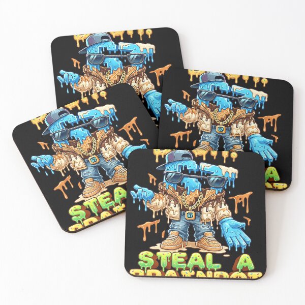 Item preview, Funny Six Seven Meme - Bruh Steal A Brainrot designed and sold by stershopepie.