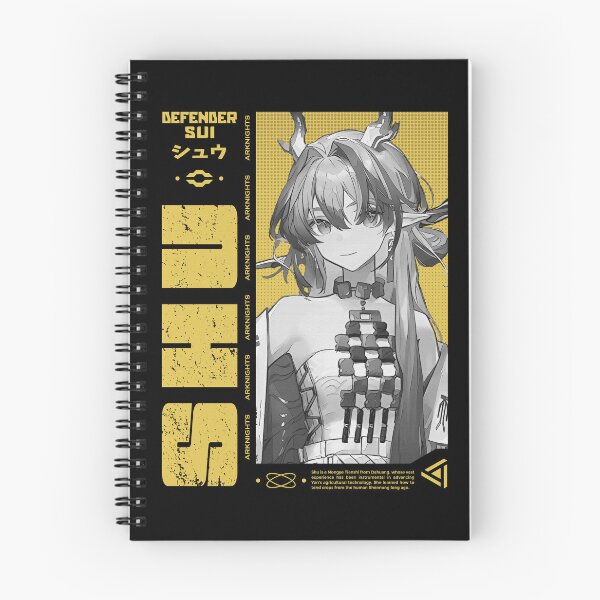 Item preview, Shu Arknights - V.3 Color designed and sold by IZQINAV.