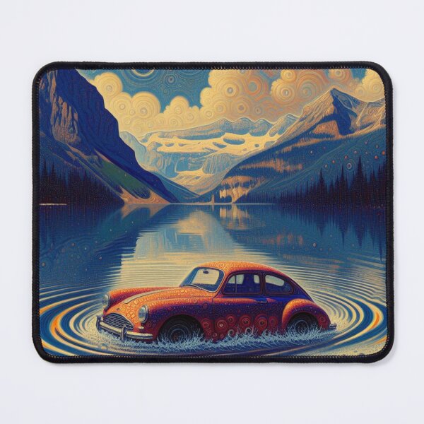 Item preview, Still Waters, Moving Dreams designed and sold by Okmanoo.