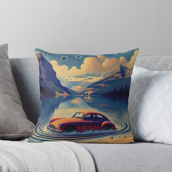 Item preview, Still Waters, Moving Dreams designed and sold by Okmanoo.