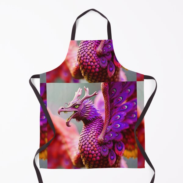 Item preview, Battle-Hardened Elder Phoenix Dragon designed and sold by Oceandiana.