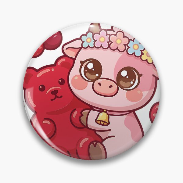 Item preview, Gimme Gummy - Cow designed and sold by Creative League Ignite.