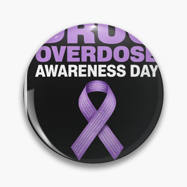 Item preview, Womens Drug Overdose Awareness Day August 31st Recovery Warrior 4 designed and sold by lamsaoniutoi.