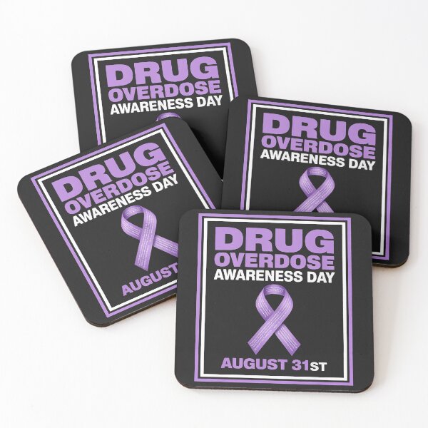 Item preview, Womens Drug Overdose Awareness Day August 31st Recovery Warrior 4 designed and sold by lamsaoniutoi.