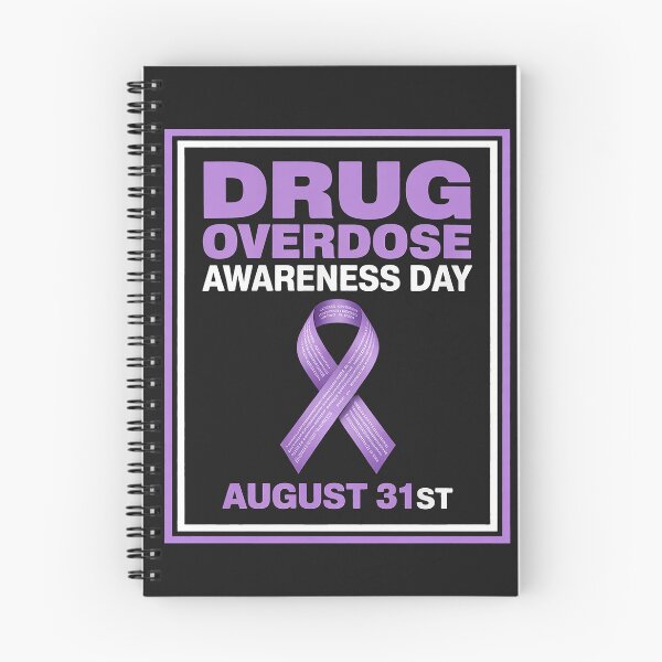 Item preview, Womens Drug Overdose Awareness Day August 31st Recovery Warrior 4 designed and sold by lamsaoniutoi.