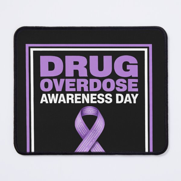 Item preview, Womens Drug Overdose Awareness Day August 31st Recovery Warrior 4 designed and sold by lamsaoniutoi.