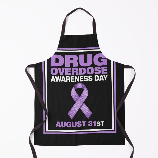 Item preview, Womens Drug Overdose Awareness Day August 31st Recovery Warrior 4 designed and sold by lamsaoniutoi.