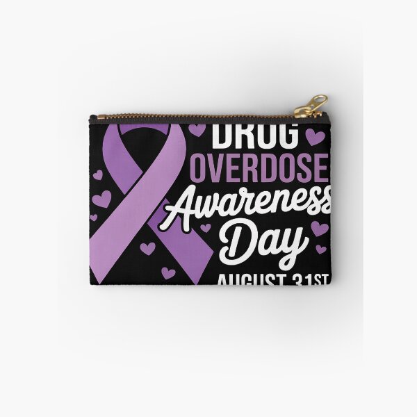 Item preview, Womens Drug Overdose Awareness Day August 31st Recovery Warrior designed and sold by lamsaoniutoi.