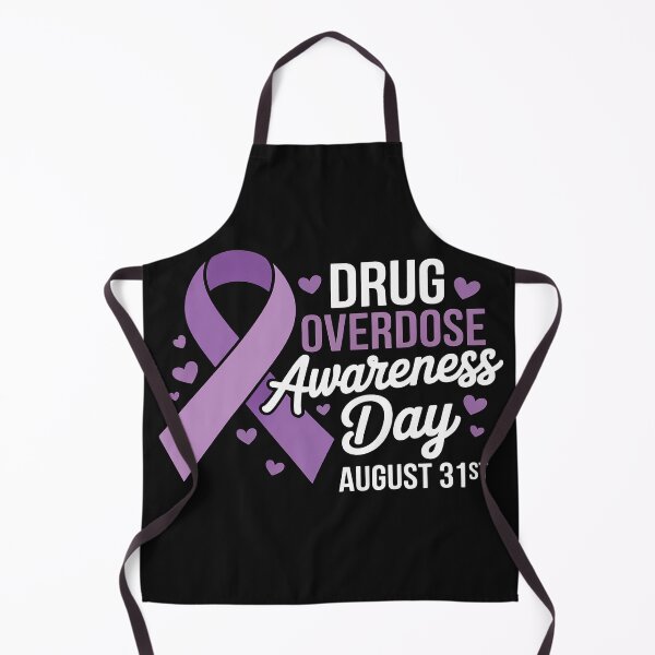 Item preview, Womens Drug Overdose Awareness Day August 31st Recovery Warrior designed and sold by lamsaoniutoi.
