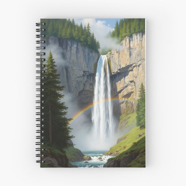 Item preview,  The Krimml Falls Austria Tallest Waterfall -  Hohe Tauern National Park - Salzburg designed and sold by Wiss2Arts.