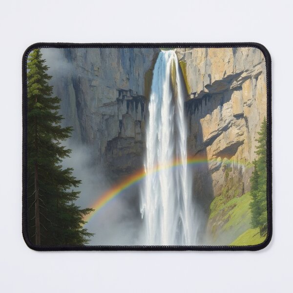 Item preview, The Krimml Falls Austria Tallest Waterfall - Hohe Tauern National Park - Salzburg designed and sold by Wiss2Arts.