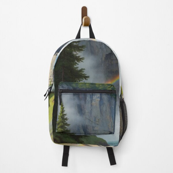Item preview, The Krimml Falls Austria Tallest Waterfall - Hohe Tauern National Park - Salzburg designed and sold by Wiss2Arts.