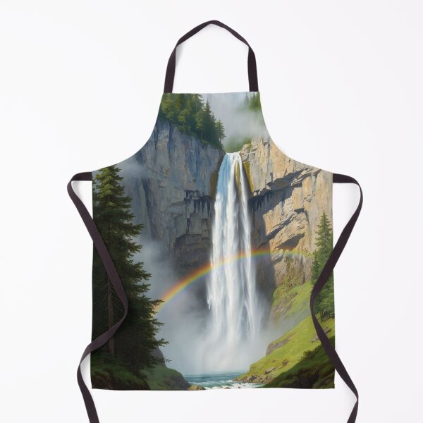 Item preview, The Krimml Falls Austria Tallest Waterfall - Hohe Tauern National Park - Salzburg designed and sold by Wiss2Arts.