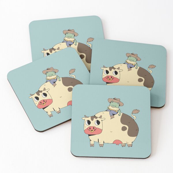 Item preview, Frog Cowboy designed and sold by Cipoleee.