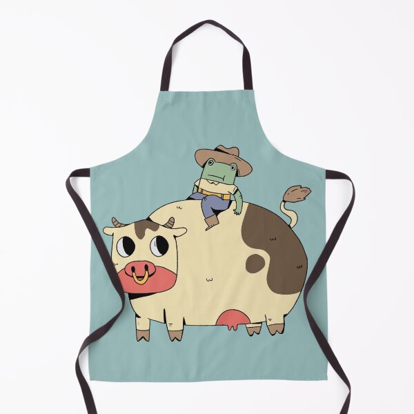 Item preview, Frog Cowboy designed and sold by Cipoleee.