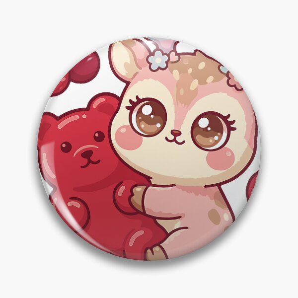 Item preview, Gimme Gummy - Deer designed and sold by Creative League Ignite.