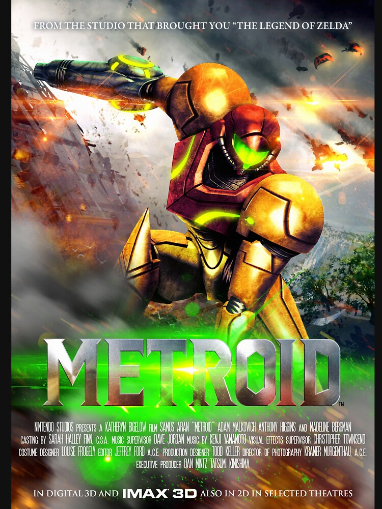 Metroid Film