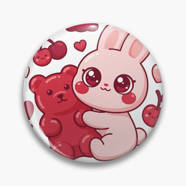 Item preview, Gimme Gummy - Bunny designed and sold by Creative League Ignite.