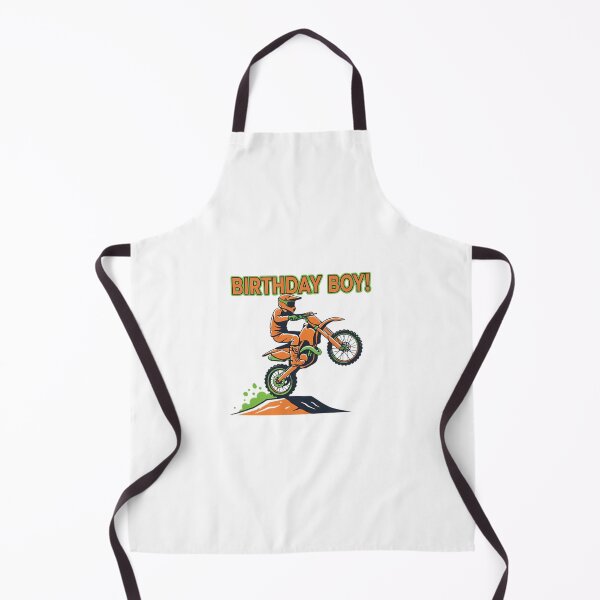 Item preview, MX Dirt Bike Birthday Racer designed and sold by Mainuld1923.