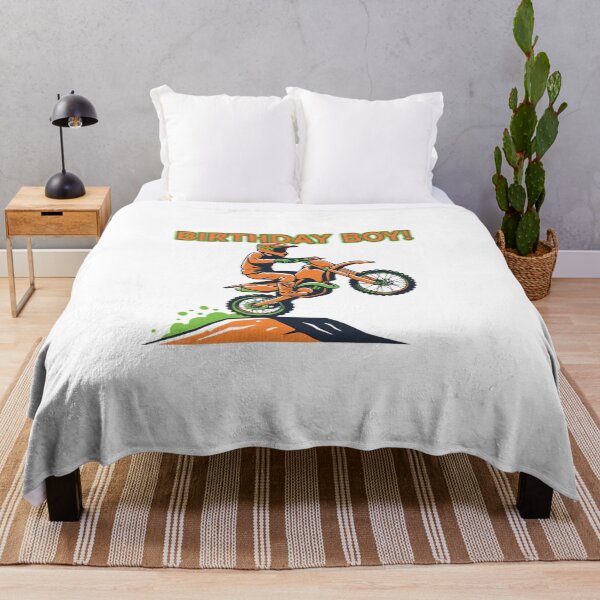 Item preview, MX Dirt Bike Birthday Racer designed and sold by Mainuld1923.