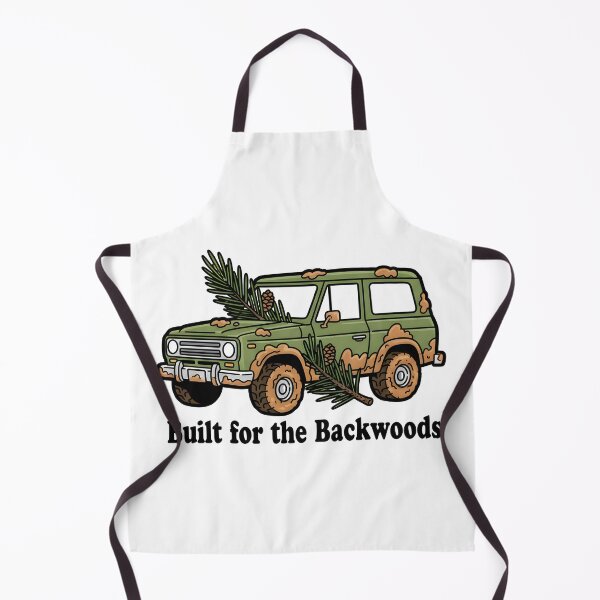 Item preview, Muddy Off-Road Vehicle Backwoods Travel Sticker designed and sold by homydesign.