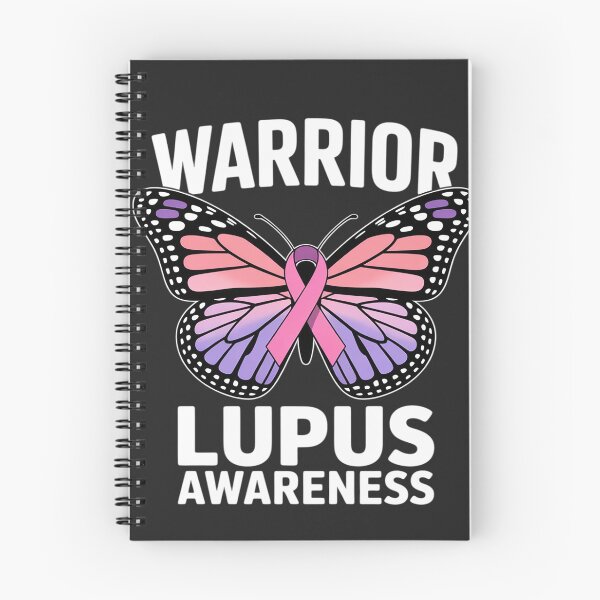 Item preview, Womens Lupus Awareness Warrior Survivor Purple Butterflies designed and sold by lamsaoniutoi.