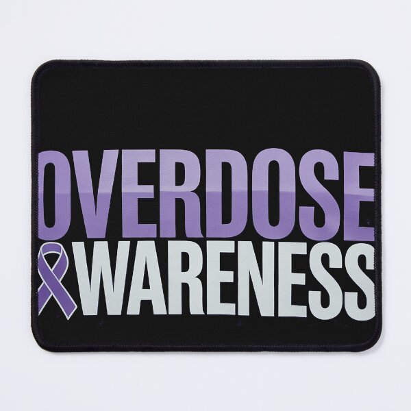 Item preview, Womens Overdose Awareness Month 2022 Overdose Day Ribbon designed and sold by lamsaoniutoi.