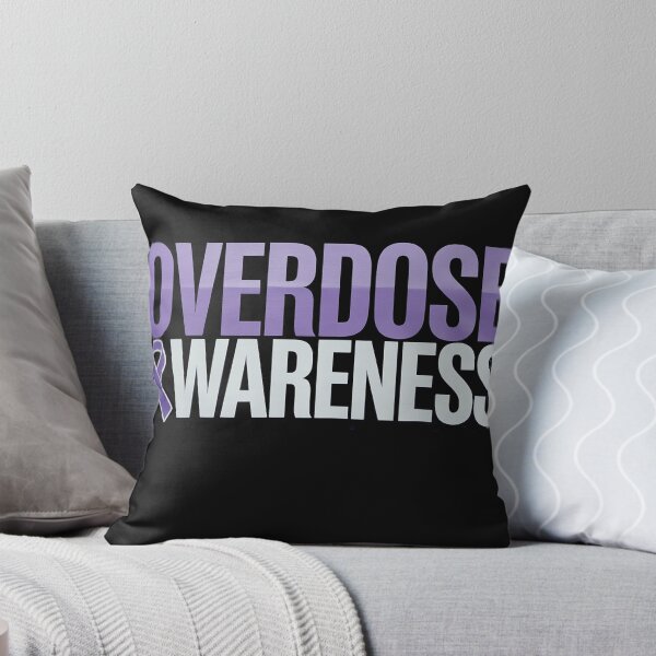 Item preview, Womens Overdose Awareness Month 2022 Overdose Day Ribbon designed and sold by lamsaoniutoi.