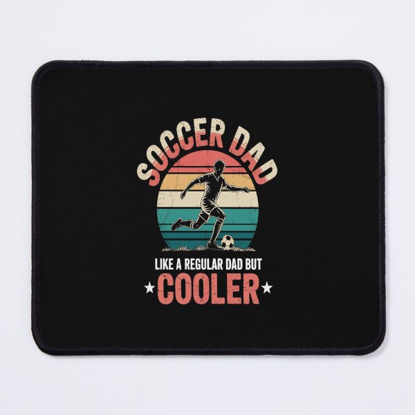 Item preview, Soccer Dad Funny Player Fan Best Father's Day designed and sold by imsamaharem.