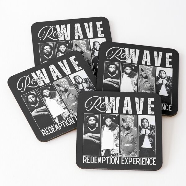 Item preview, Rod Wave Vintage Fan Art designed and sold by ytbfrjocelyn.
