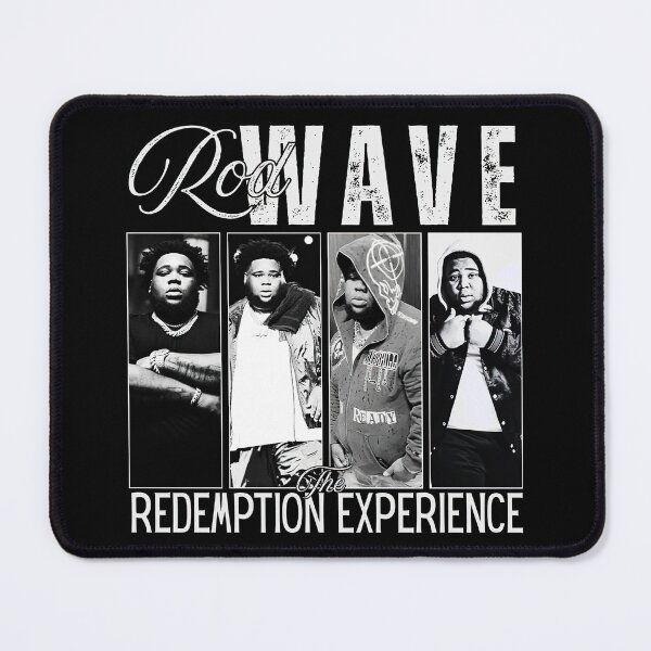 Item preview, Rod Wave Vintage Fan Art designed and sold by ytbfrjocelyn.
