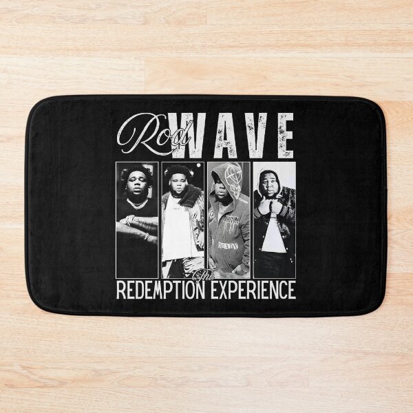 Item preview, Rod Wave Vintage Fan Art designed and sold by ytbfrjocelyn.