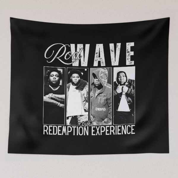 Item preview, Rod Wave Vintage Fan Art designed and sold by ytbfrjocelyn.