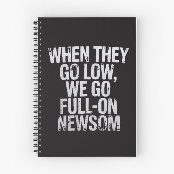 Item preview, Womens When They Go Low, We Go Full-On Newsom, Awesom Newsom designed and sold by lamsaoniutoi.