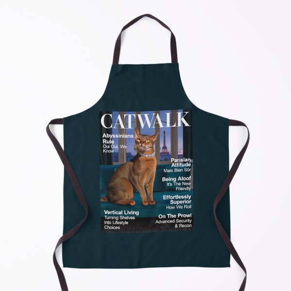 Item preview, CATWALK — Abyssinians Rule designed and sold by FrancophileFun.