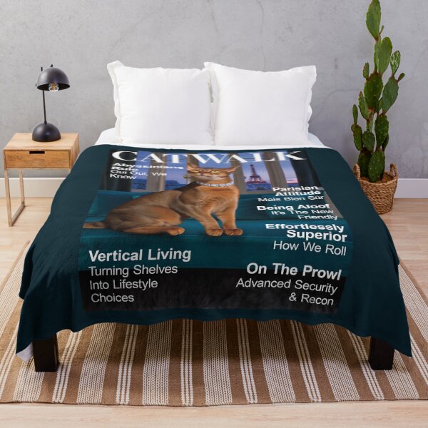 Item preview, CATWALK — Abyssinians Rule designed and sold by FrancophileFun.